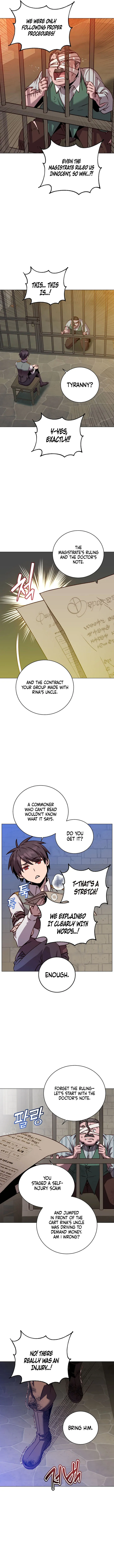 The Max Level Hero has Returned! Chapter 215 Online - página 6