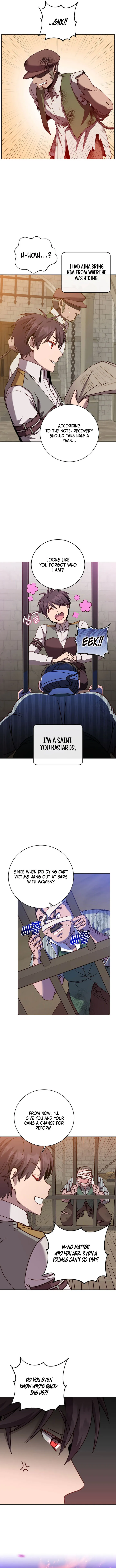 The Max Level Hero has Returned! Chapter 215 Online - página 7