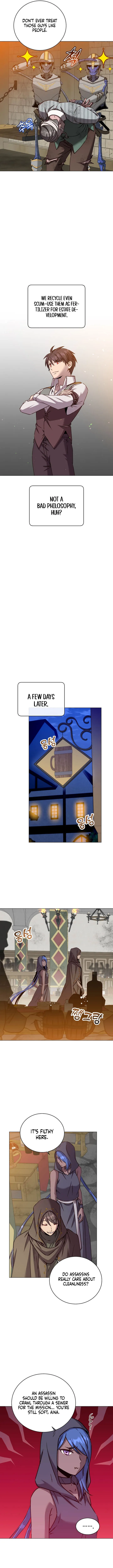 The Max Level Hero has Returned! Chapter 215 Online - página 9