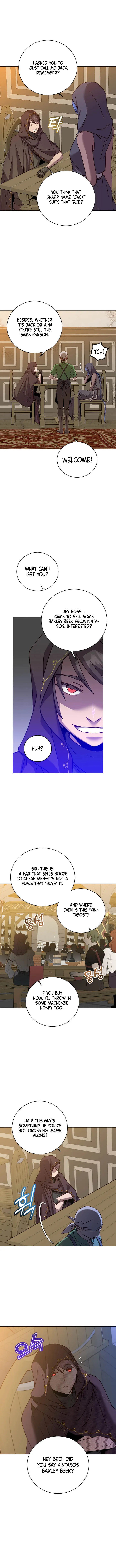 The Max Level Hero has Returned! Chapter 215 Online - página 10