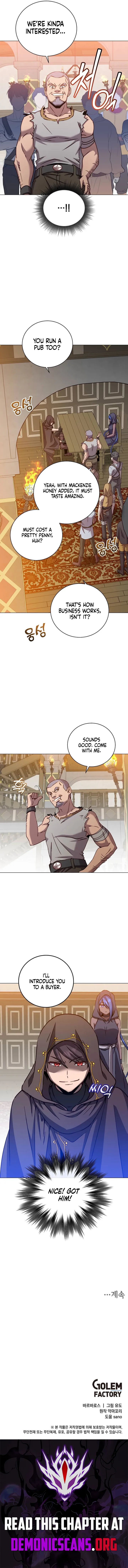 The Max Level Hero has Returned! Chapter 215 Online - página 11