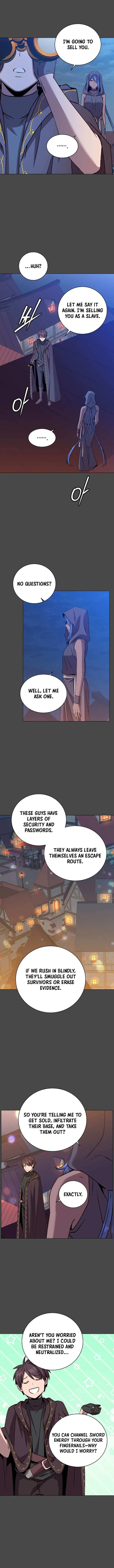The Max Level Hero has Returned! Chapter 216 Online - página 4