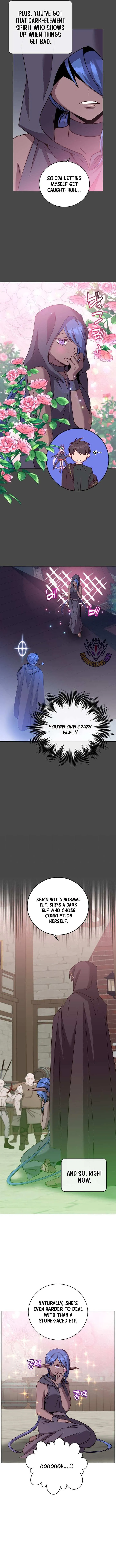 The Max Level Hero has Returned! Chapter 216 Online - página 5
