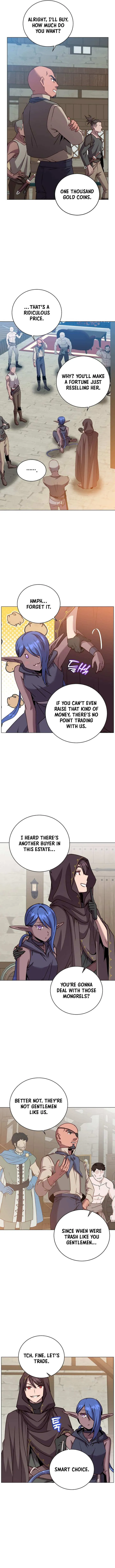 The Max Level Hero has Returned! Chapter 216 Online - página 6