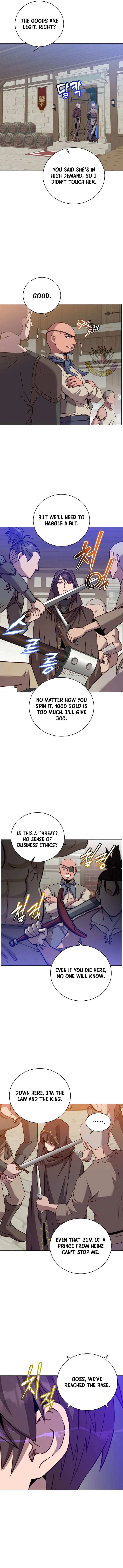 The Max Level Hero has Returned! Chapter 216 Online - página 7