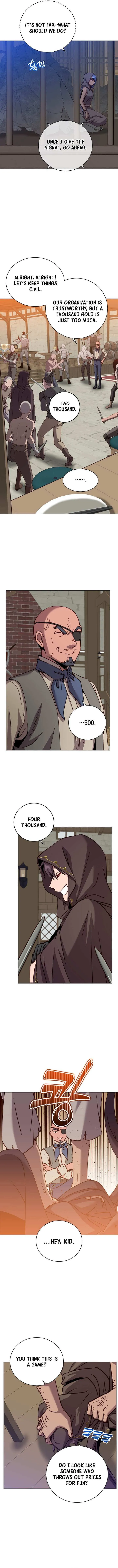 The Max Level Hero has Returned! Chapter 216 Online - página 8