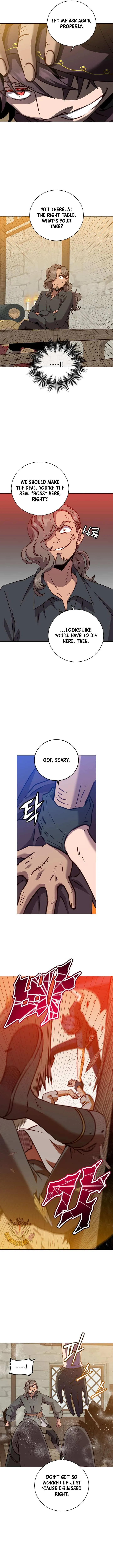 The Max Level Hero has Returned! Chapter 216 Online - página 9