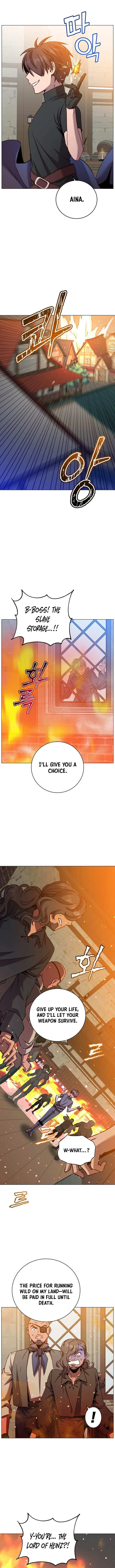 The Max Level Hero has Returned! Chapter 216 Online - página 10