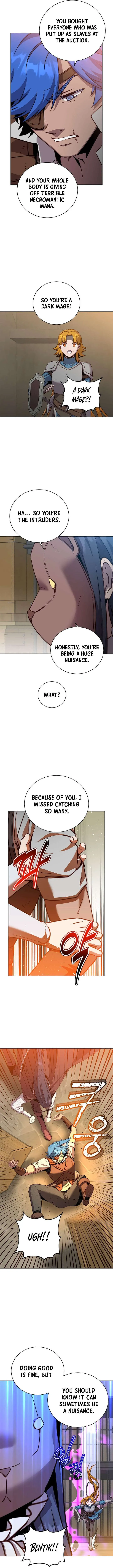 The Max Level Hero has Returned! Chapter 217 Online - página 2