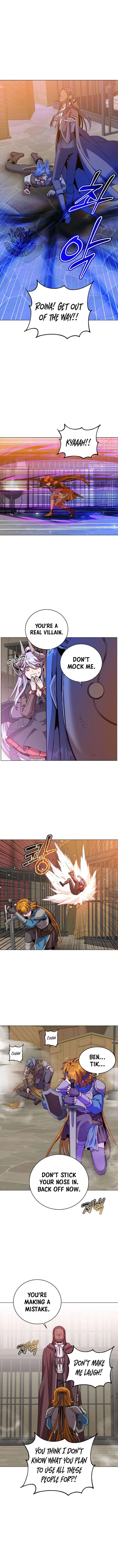 The Max Level Hero has Returned! Chapter 217 Online - página 3