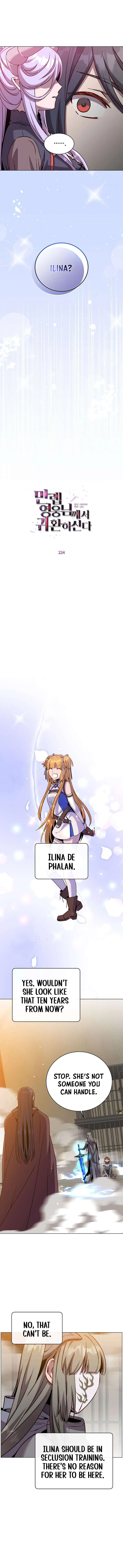 The Max Level Hero has Returned! Chapter 217 Online - página 6