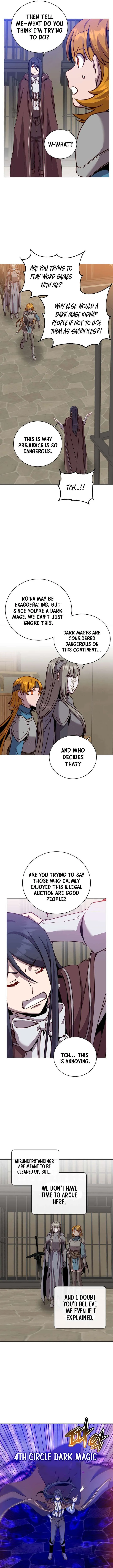 The Max Level Hero has Returned! Chapter 217 Online - página 8