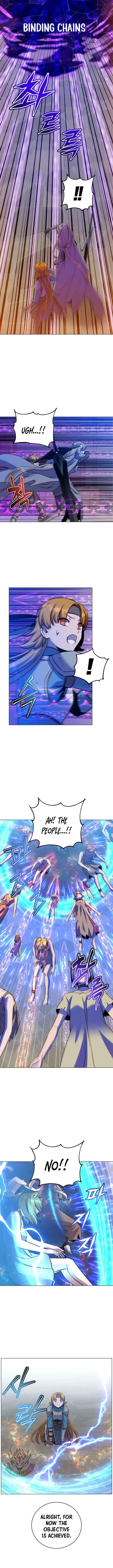 The Max Level Hero has Returned! Chapter 217 Online - página 9