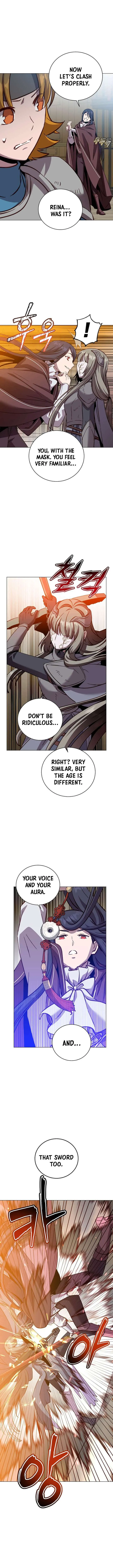 The Max Level Hero has Returned! Chapter 217 Online - página 10