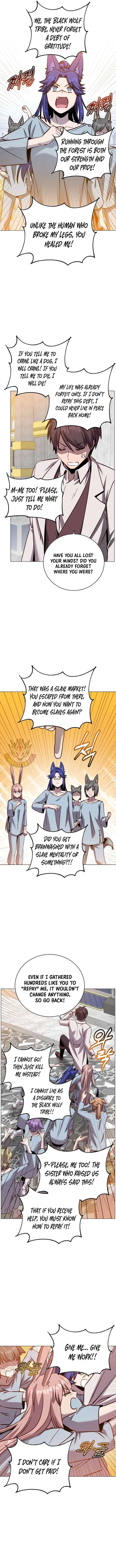 The Max Level Hero has Returned! Chapter 218 Online - página 9