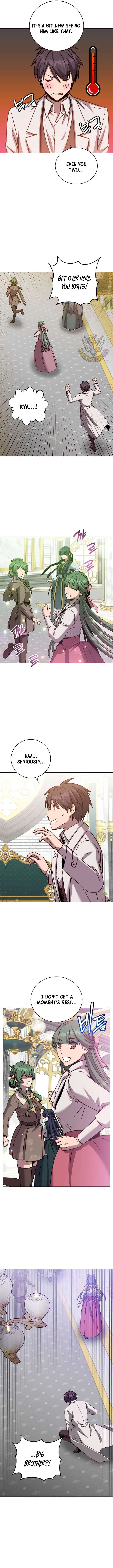 The Max Level Hero has Returned! Chapter 218 Online - página 11