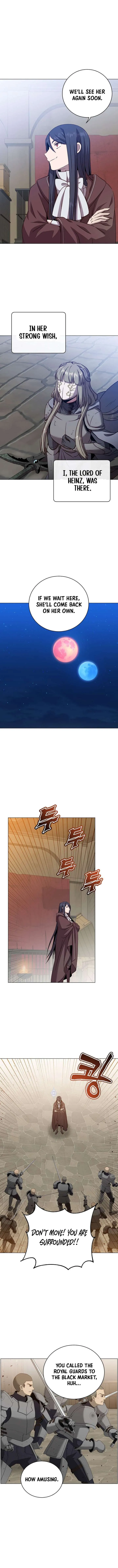 The Max Level Hero has Returned! Chapter 219 Online - página 4