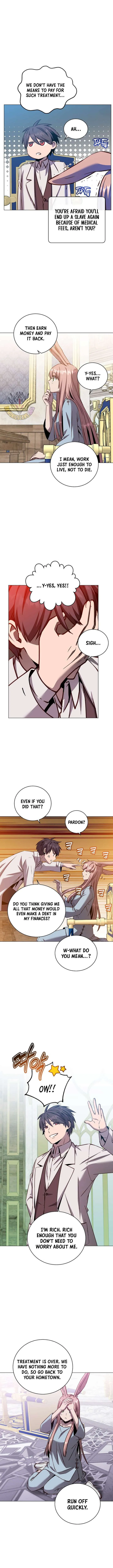 The Max Level Hero has Returned! Chapter 219 Online - página 7