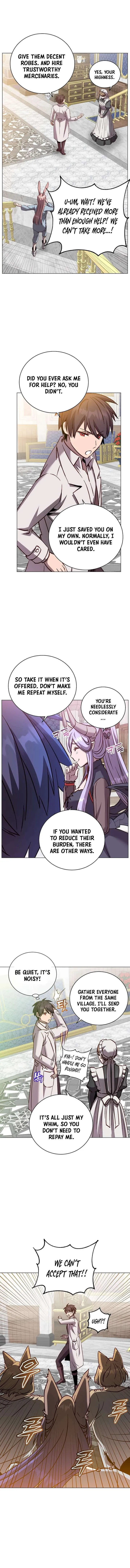 The Max Level Hero has Returned! Chapter 219 Online - página 8