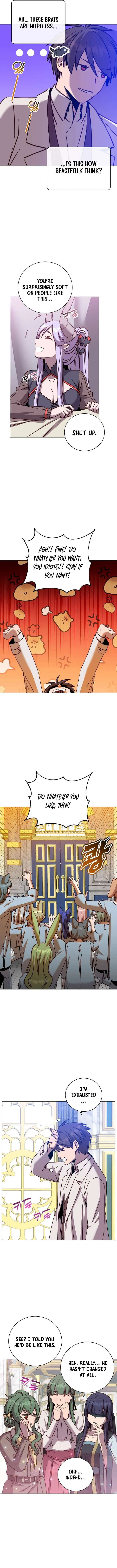 The Max Level Hero has Returned! Chapter 219 Online - página 10