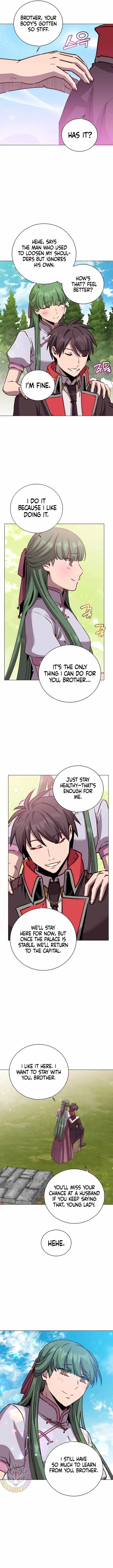 The Max Level Hero has Returned! Chapter 220 Online - página 4