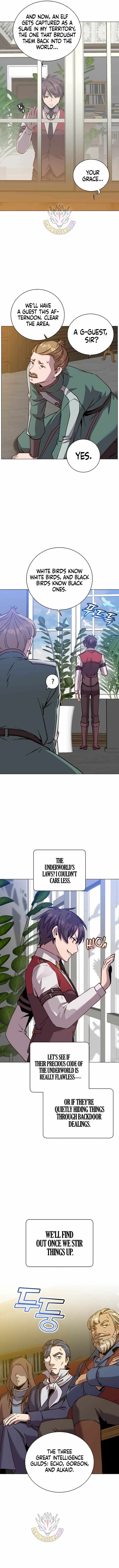 The Max Level Hero has Returned! Chapter 220 Online - página 7
