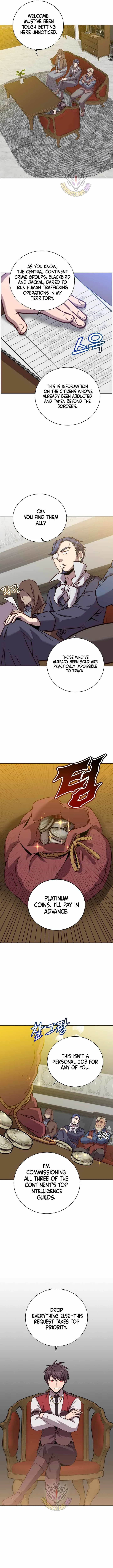 The Max Level Hero has Returned! Chapter 220 Online - página 8