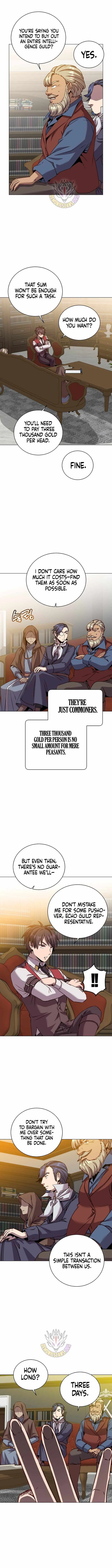 The Max Level Hero has Returned! Chapter 220 Online - página 9