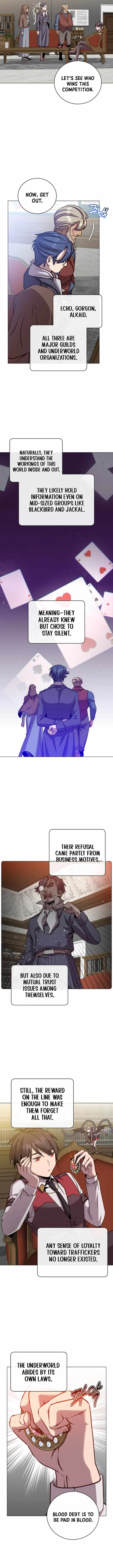 The Max Level Hero has Returned! Chapter 221 Online - página 4