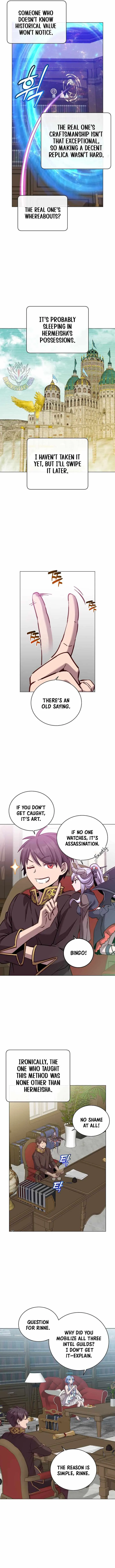 The Max Level Hero has Returned! Chapter 221 Online - página 7