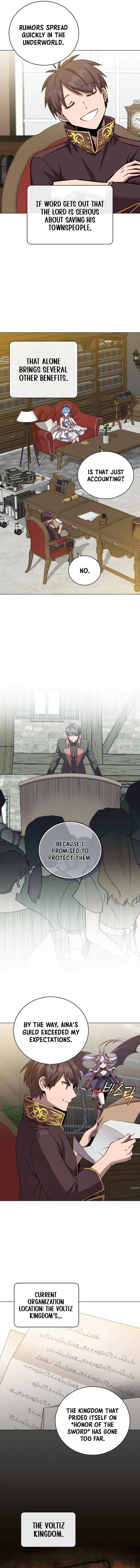 The Max Level Hero has Returned! Chapter 221 Online - página 8