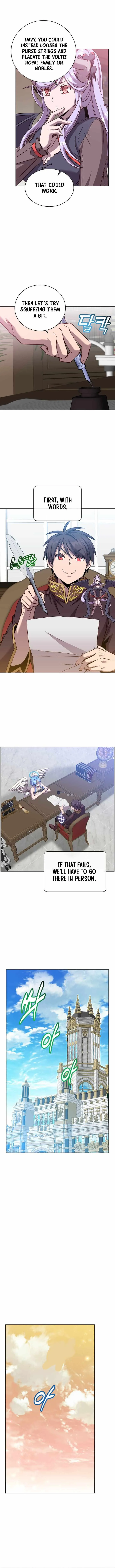 The Max Level Hero has Returned! Chapter 221 Online - página 10