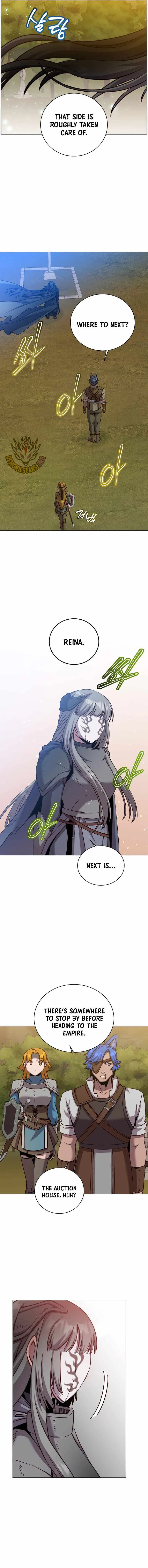 The Max Level Hero has Returned! Chapter 221 Online - página 11