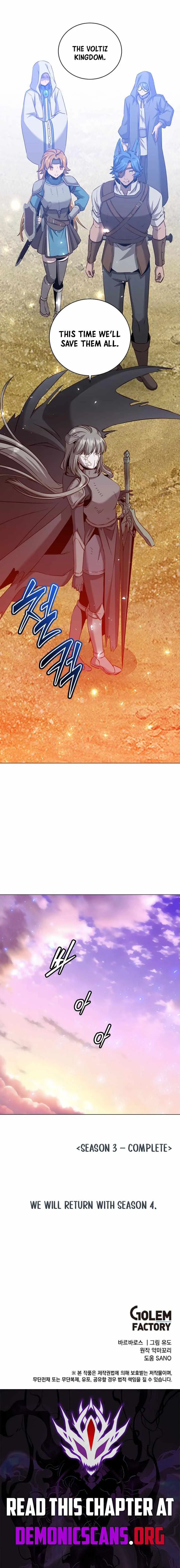 The Max Level Hero has Returned! Chapter 221 Online - página 12