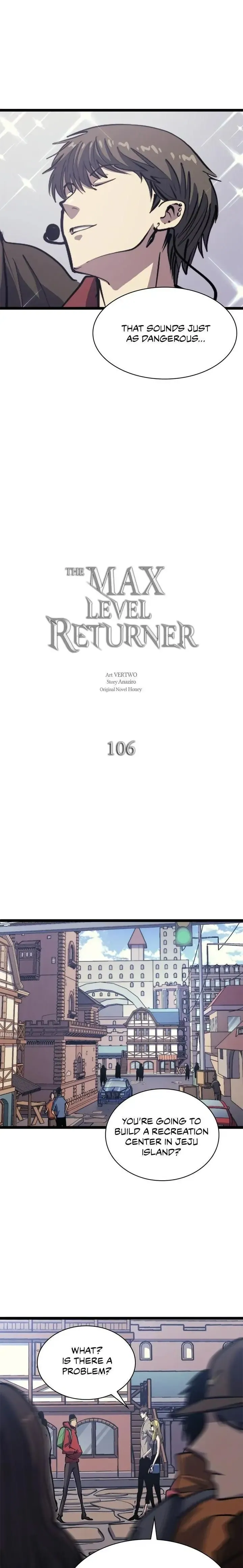 The Max Level Returner Chapter 106 Online - página 6