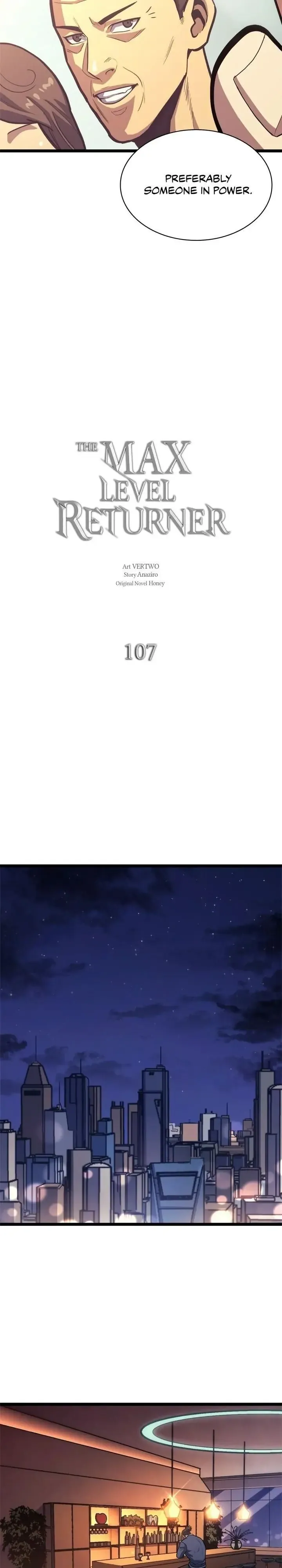 The Max Level Returner Chapter 107 Online - página 10