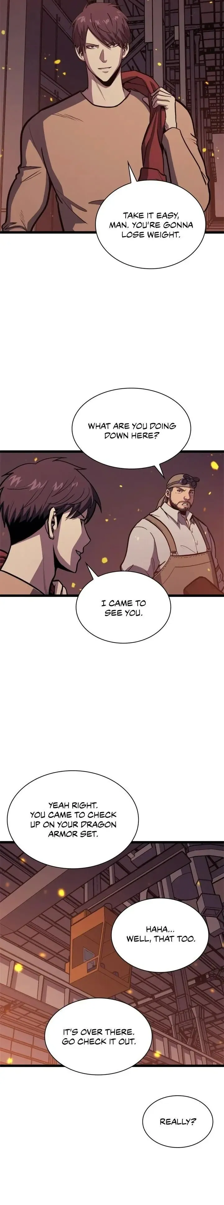 The Max Level Returner Chapter 107 Online - página 18