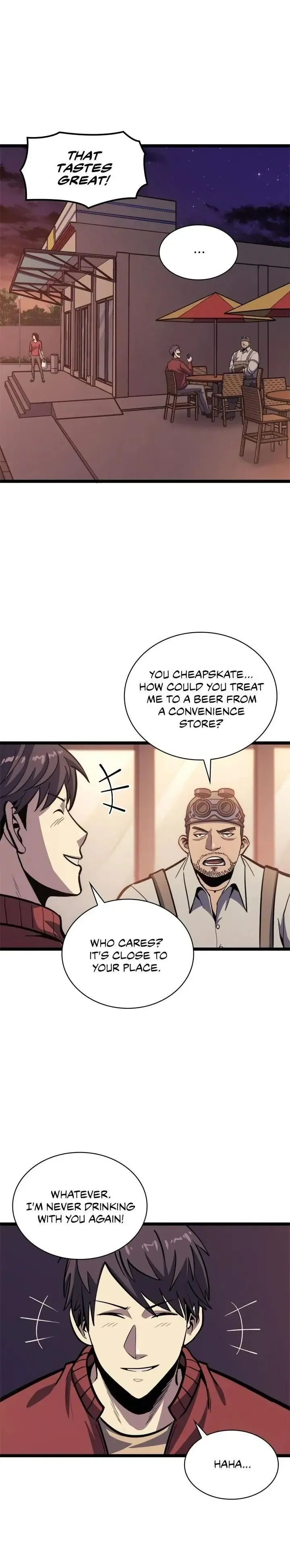 The Max Level Returner Chapter 107 Online - página 21
