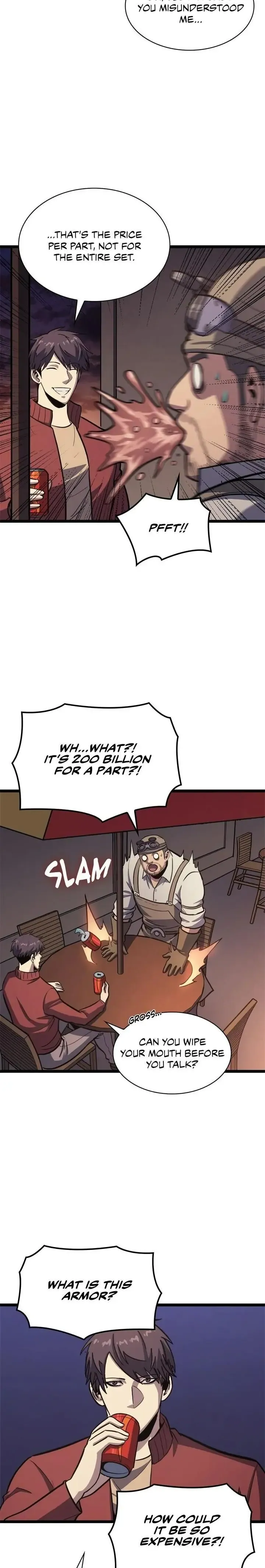 The Max Level Returner Chapter 107 Online - página 24