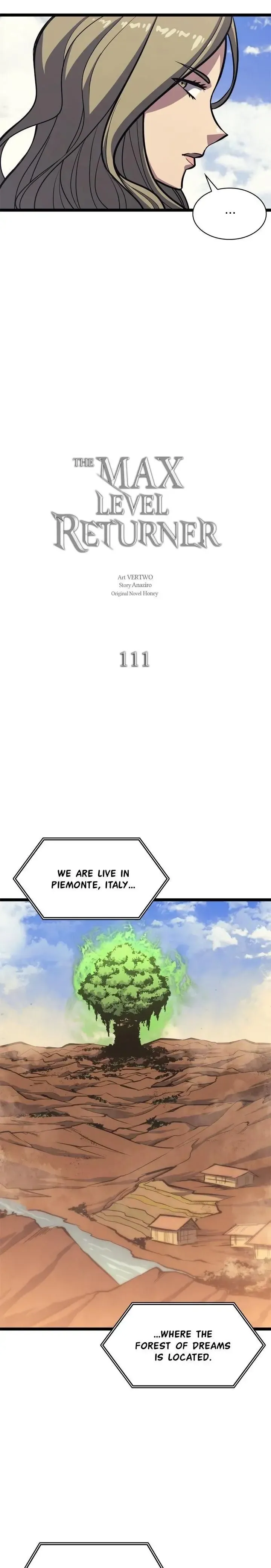 The Max Level Returner Chapter 111 Online - página 4