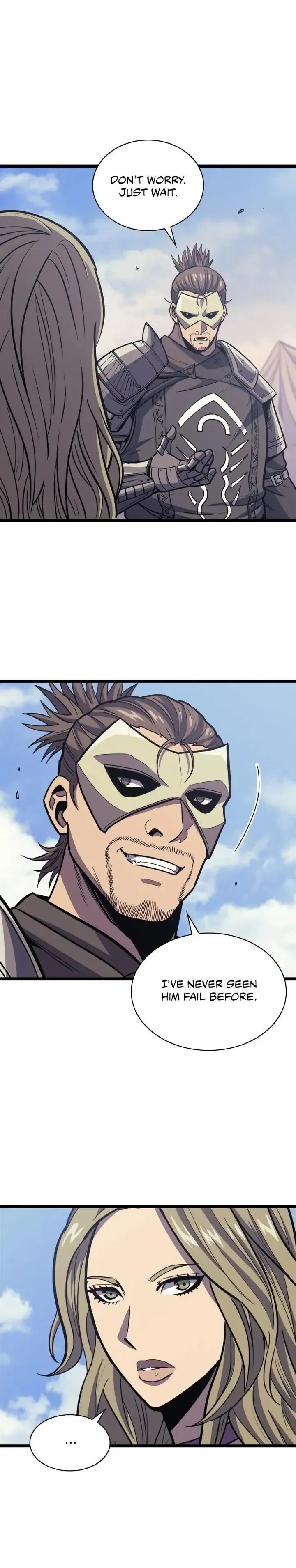 The Max Level Returner Chapter 112 Online - página 21