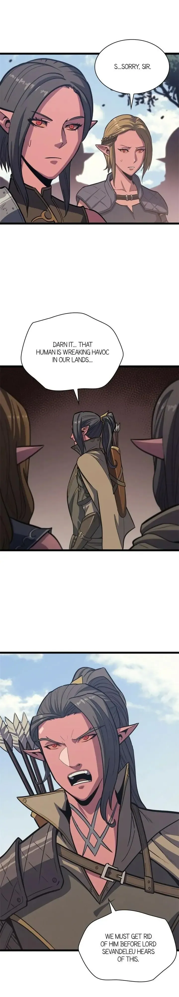 The Max Level Returner Chapter 114 Online - página 3
