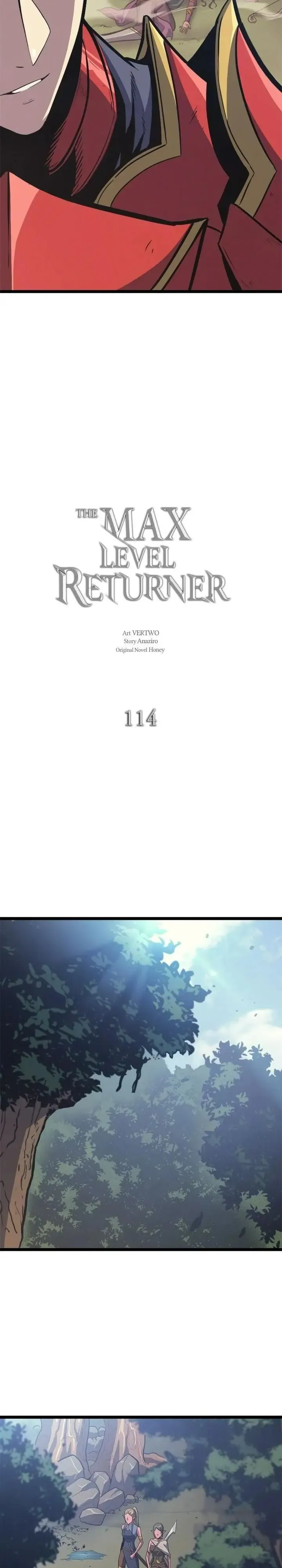 The Max Level Returner Chapter 114 Online - página 6