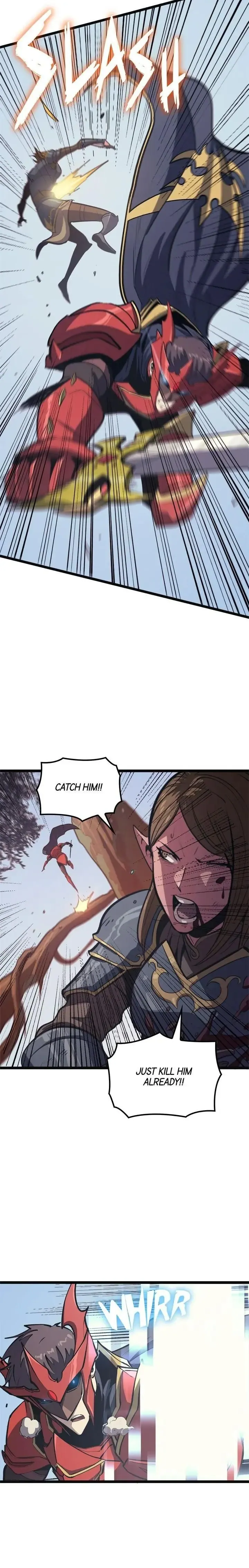 The Max Level Returner Chapter 114 Online - página 19