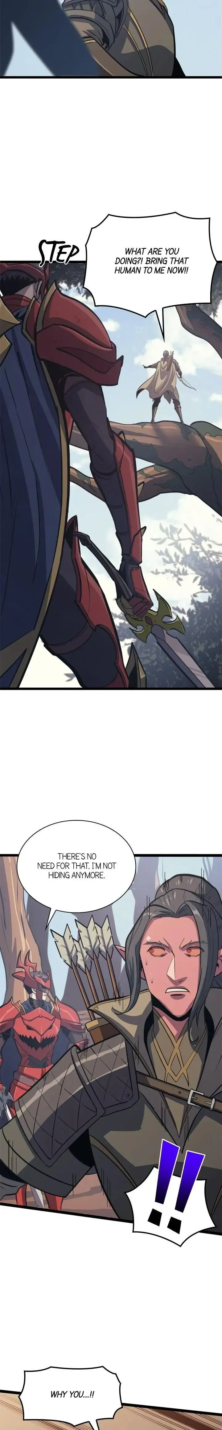 The Max Level Returner Chapter 114 Online - página 27