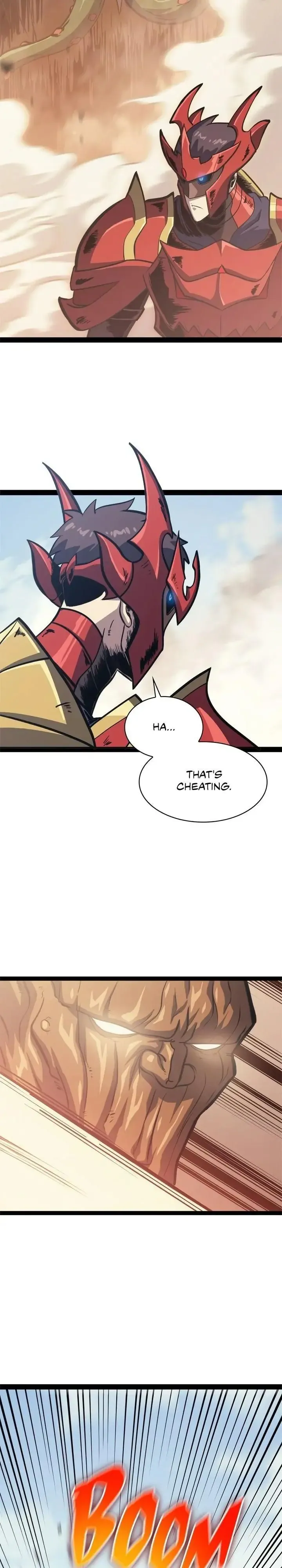 The Max Level Returner Chapter 114 Online - página 33