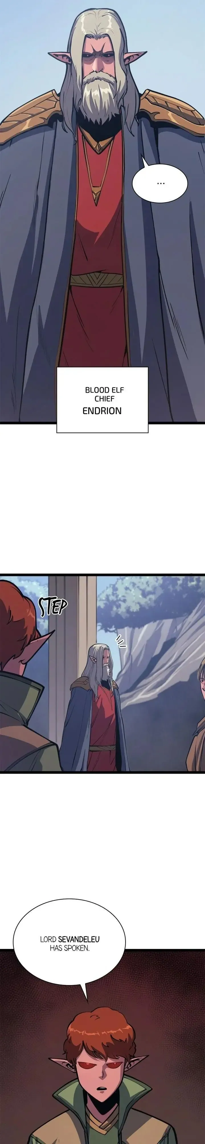 The Max Level Returner Chapter 115 Online - página 3