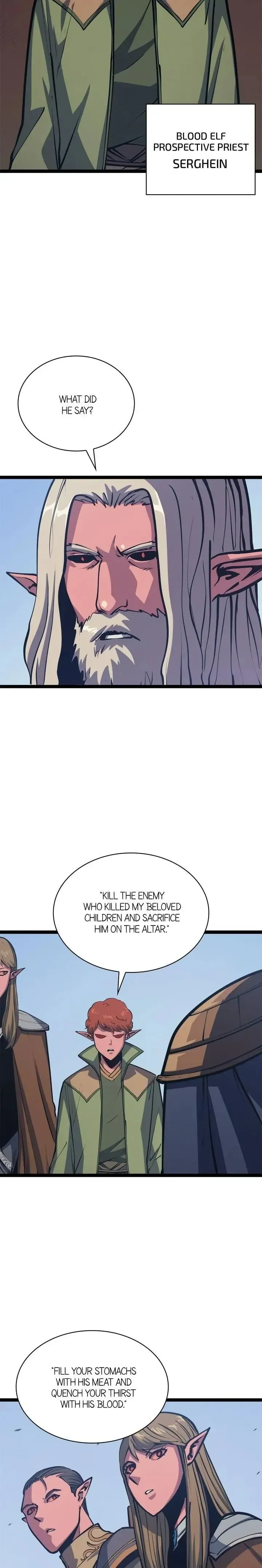 The Max Level Returner Chapter 115 Online - página 4