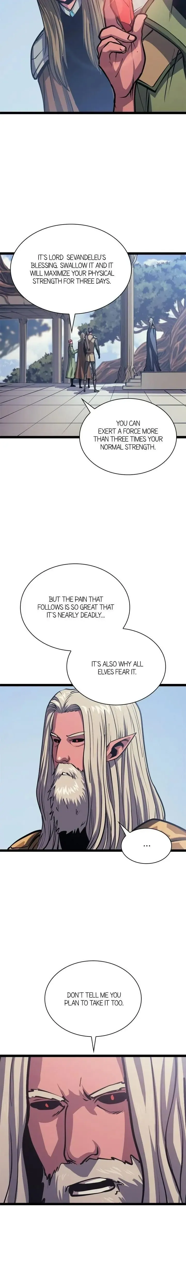 The Max Level Returner Chapter 115 Online - página 6