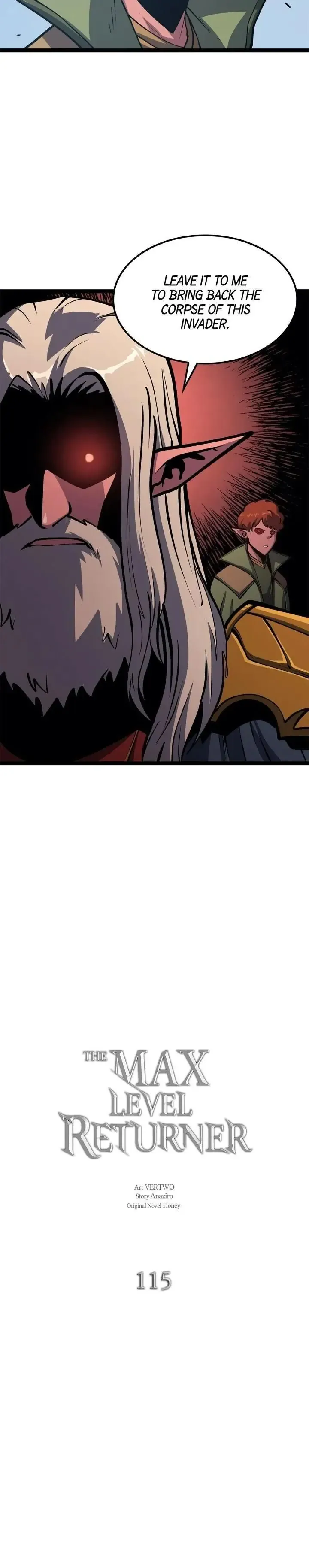 The Max Level Returner Chapter 115 Online - página 9
